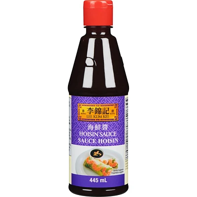 Sauce hoisin bouteille pressable