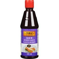 Sauce hoisin bouteille pressable