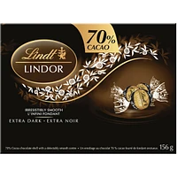 70% Cocoa Chocolate Shell With A Delectably Smooth Centre Extra Dark