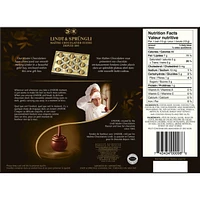 70% Cocoa Chocolate Shell With A Delectably Smooth Centre Extra Dark