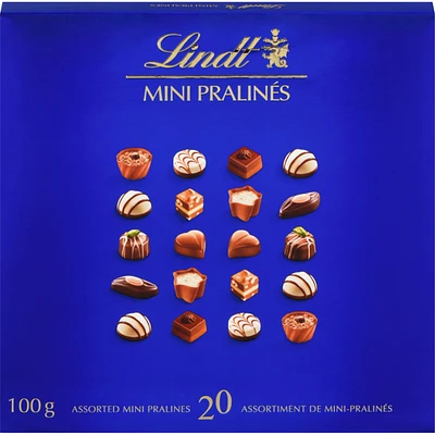Mini Pralines Assorted Chocolates Gift Box