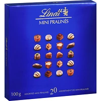 Mini Pralines Assorted Chocolates Gift Box