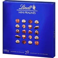 Mini Pralines Assorted Chocolates Gift Box