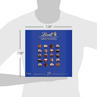 Mini Pralines Assorted Chocolates Gift Box