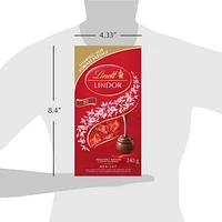 LINDOR Milk Chocolate Truffles Bag