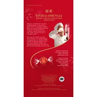 LINDOR Milk Chocolate Truffles Bag