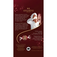 Truffes LINDOR double chocolat – Sachet