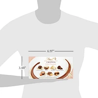 Lindt CREATION DESSERT Assorted Chocolates Gift Box, 70g