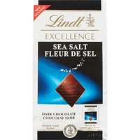 Mini Sea Salt Chocolate Bars