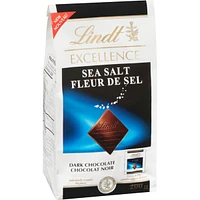 Mini Sea Salt Chocolate Bars