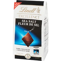 Mini Sea Salt Chocolate Bars