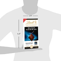 Mini Sea Salt Chocolate Bars