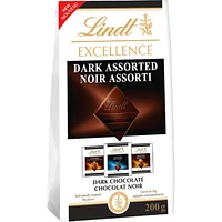 Dark Assorted Mini Chocolate Bars