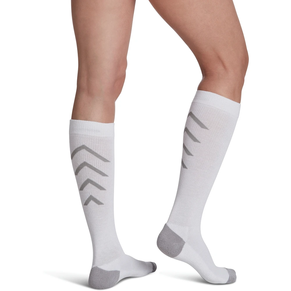 PULSE, Unisex, White, Large