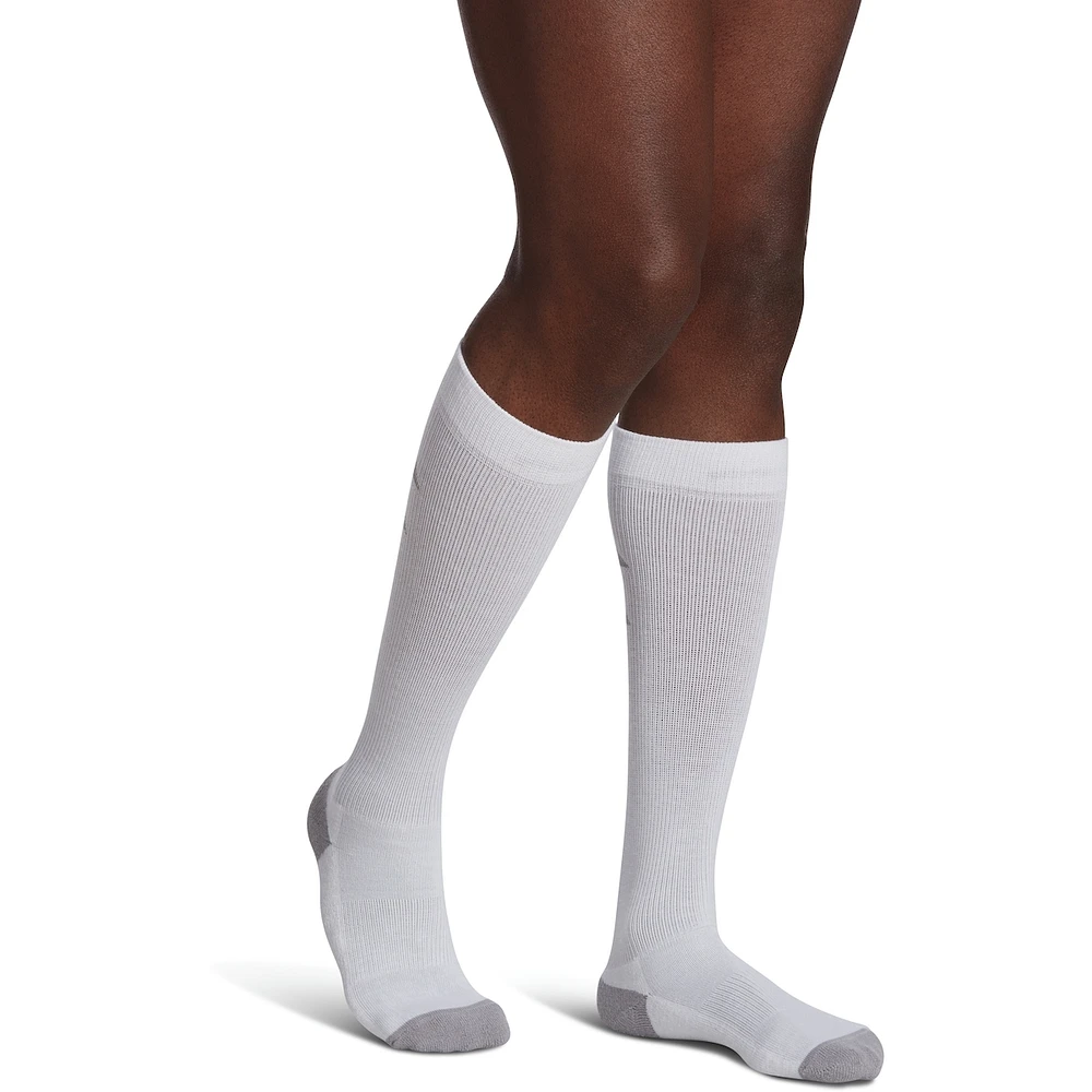 PULSE, Unisex, White, Large