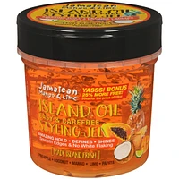 Island Oil Gel