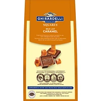 Milk Chocolate With A Caramel Filling