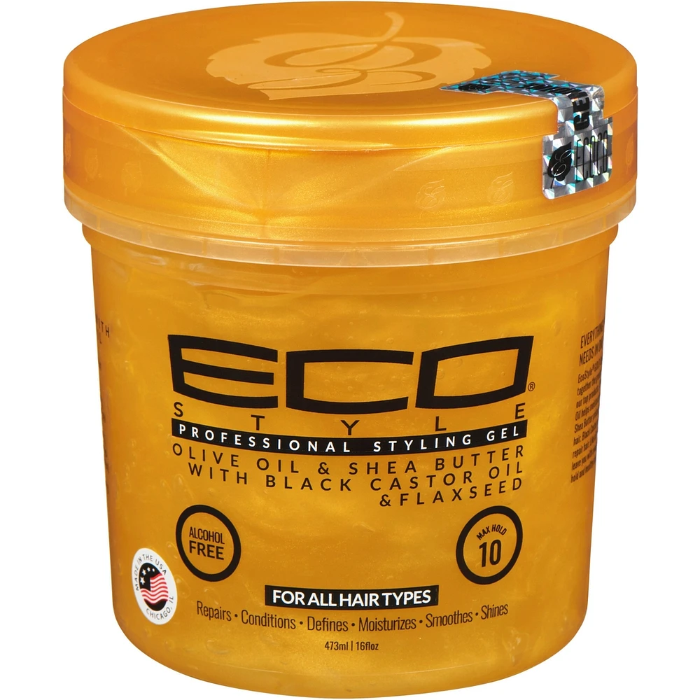 Hair Gel Gold