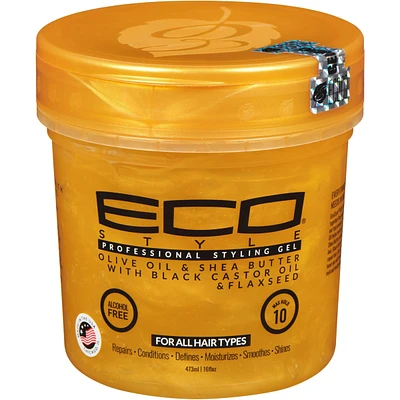 Hair Gel Gold