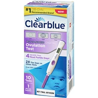 Digital Ovulation Predictor Kit, 10 Digital Tests