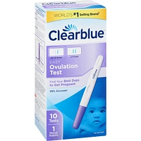 Easy Ovulation Predictor Kit, 10 Ovulation Tests