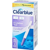 Easy Ovulation Predictor Kit, 10 Ovulation Tests