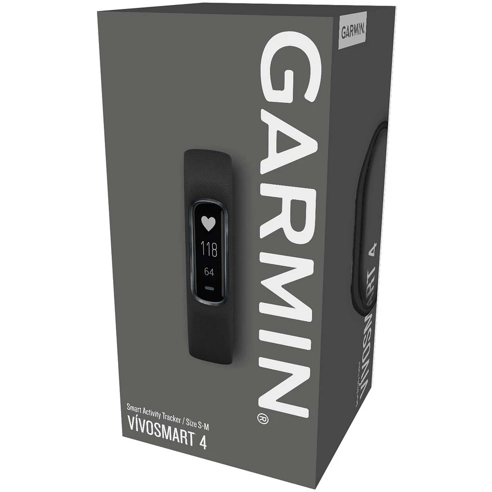 Vivosmart 4 Fitness tracker
