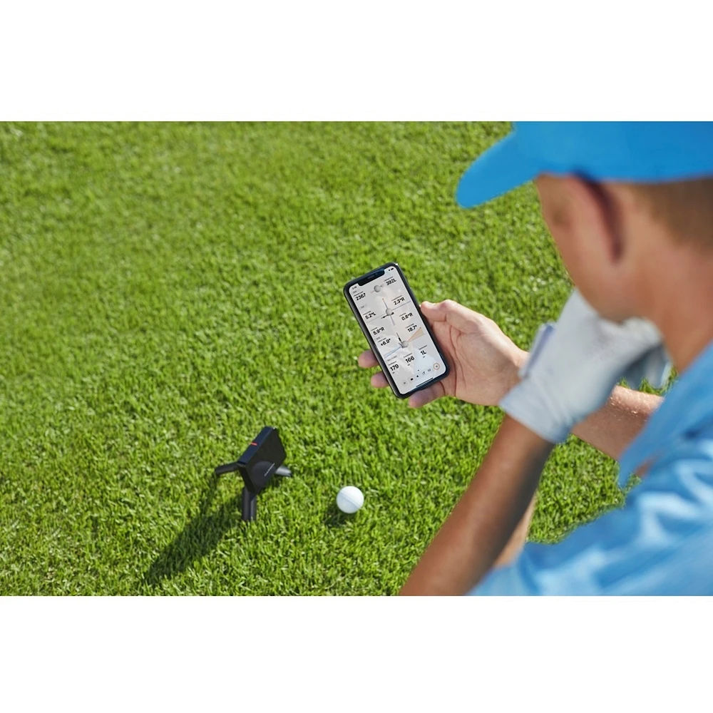Approach R10 Portable Golf Launch Monitor