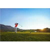 Approach S42 GPS Golf Smartwatch - Gunmetal with Black Band