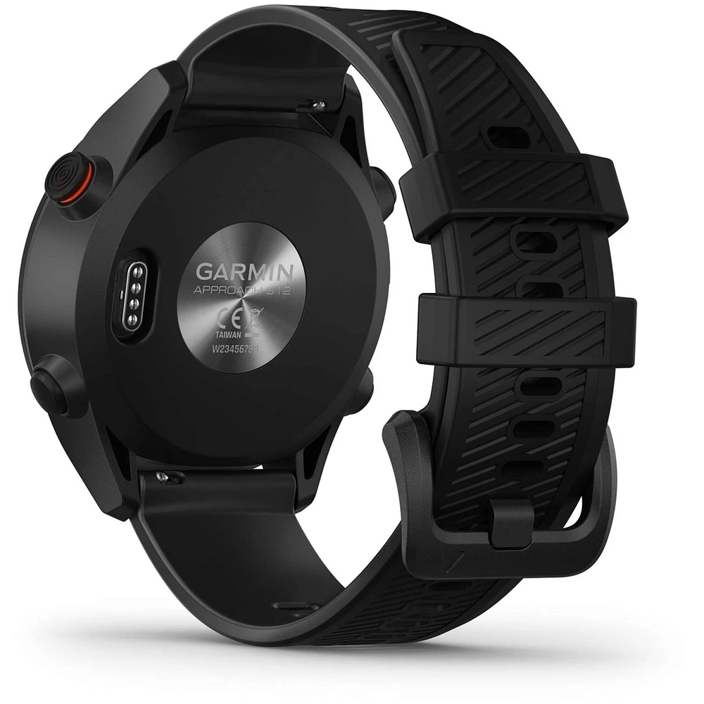 Approach S12 Black GPS Golf Watch