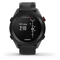 Approach S12 Black GPS Golf Watch