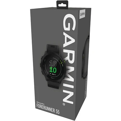 Forerunner 55 Black