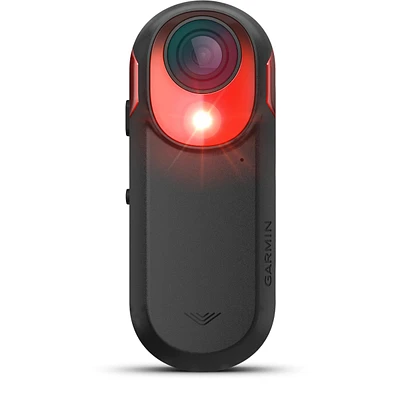 Varia RCT715 Rearview Bike Radar with Camera and Taillight