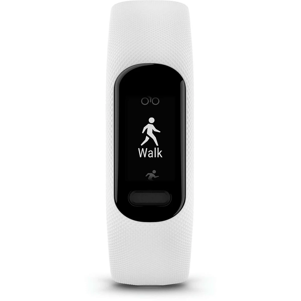 Vivosmart 5 Fitness Tracker White