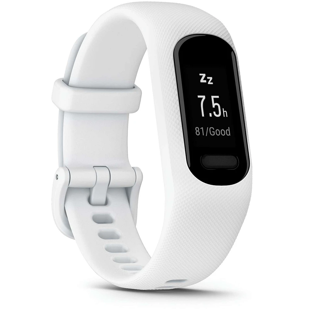Vivosmart 5 Fitness Tracker White