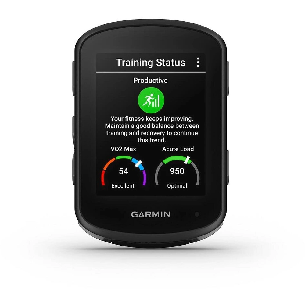 Edge GPS Cycling Computer