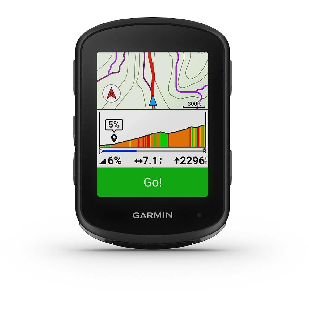 Edge GPS Cycling Computer