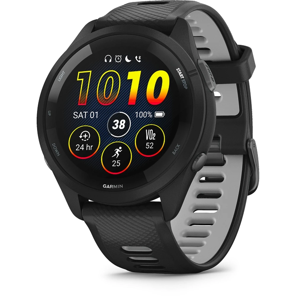 Forerunner 265 Black - 46mm