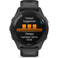 Forerunner 265 Black - 46mm