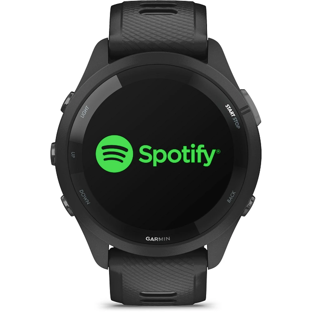 Forerunner 265 Black - 46mm