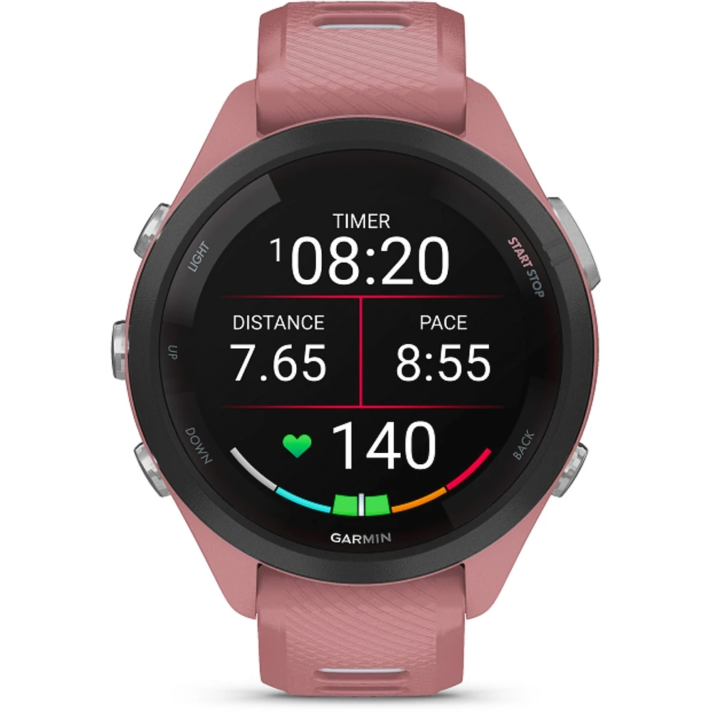 Forerunner 265S Pink - 42mm