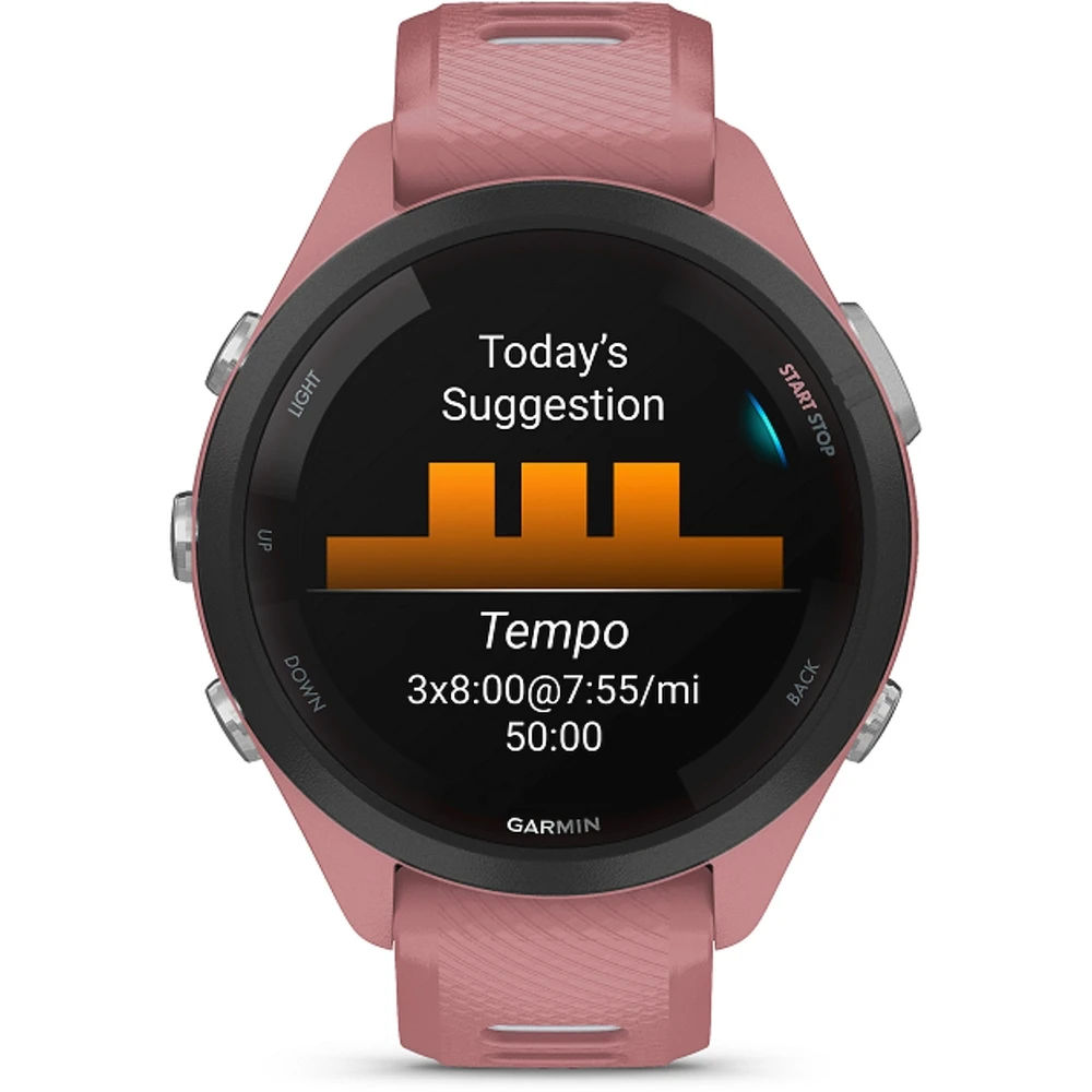 Forerunner 265S Pink - 42mm