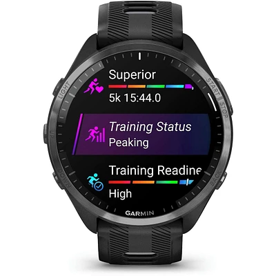 Forerunner 965 Black