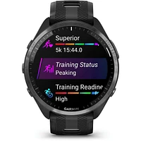 Forerunner 965 Black