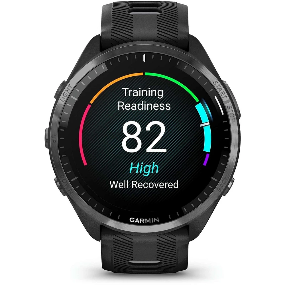Forerunner 965 Black