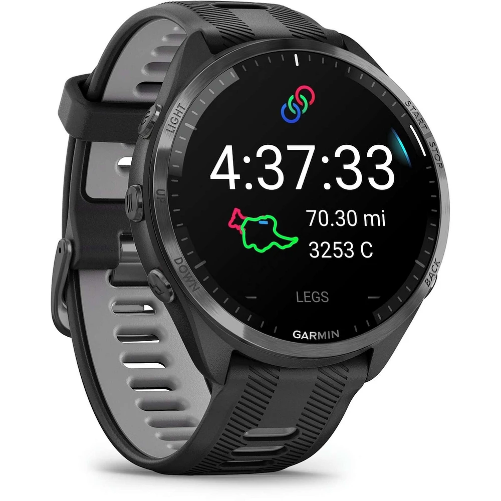 Forerunner 965 Black