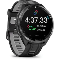 Forerunner 965 Black