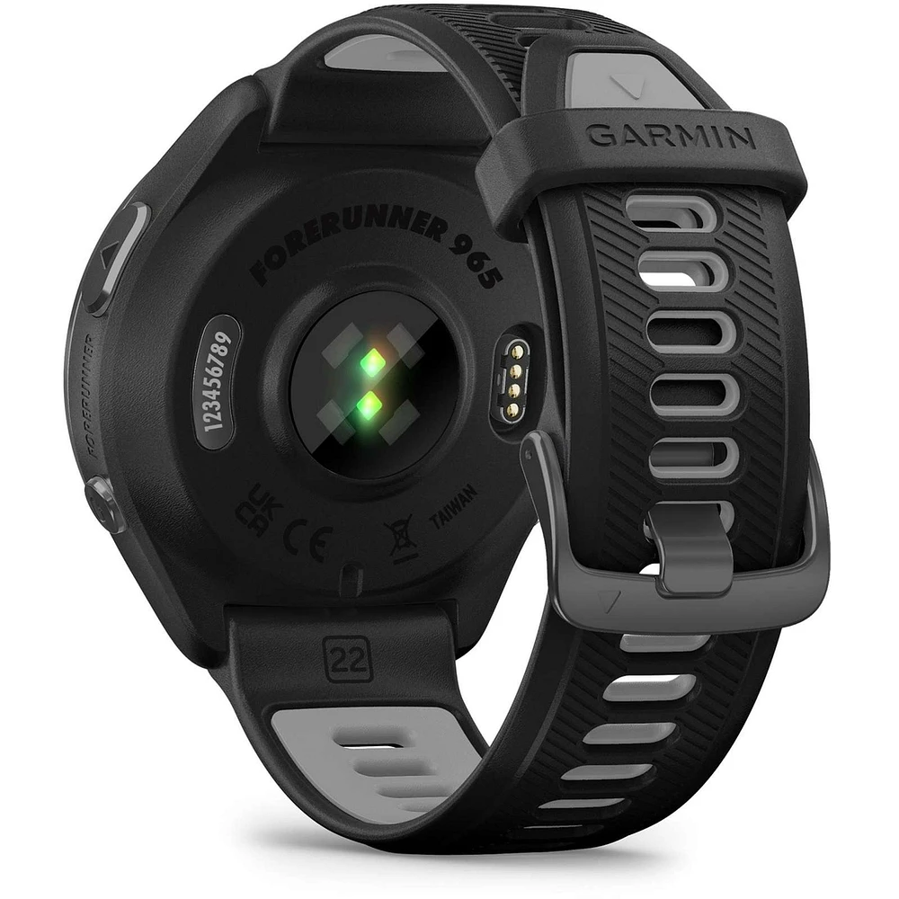 Forerunner 965 Black