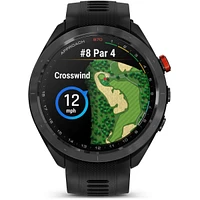 Approach S70 47mm Black