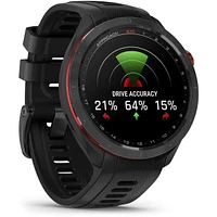 Approach S70 47mm Black